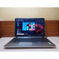 HP Pavilion 15 AB071TX Core i5-5 GEN RAM 4GB /303