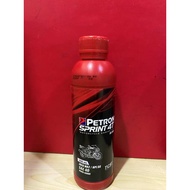 Petron Sprint 4t SR100 engine oil 200ml | PETRON | COMMON