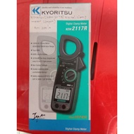 clamp meter kyoritsu japan