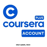 Coursera Plus Account 1 Week/1 Month Subscription