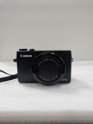 Canon G7X Powershot G7X 一代 