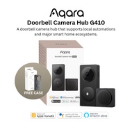 Aqara Radar Sensor Doorbell Camera Hub G410