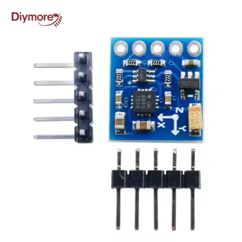 HMC5883 GY-271 3V-5V Triple 3 Axis Compass Magnetometer Sensor Module Board HMC5883L For Arduino Imp