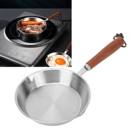 [EPAY] Stainless Steel Frying Pan Non Stick Egg Pan