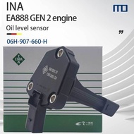 Volkswagen oil level sensor passat B7 Golf MK6 Scirocco Tiguan Audi A4 A5 A6 Q3 Q5 03C907660H 03C907