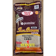 READY STOCK!!! Jasmine SunBrown Beras Perang / Brown Rice 5kg