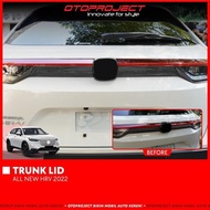 Trunk Lid ALL NEW HRV Otoproject Panel Cover List Pintu Bagasi