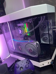 HYTE Y60電腦機殼及 Antec HCG 1000W 電源供應器