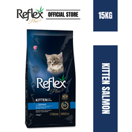 Reflex Plus Dry Cat Food- Kitten Salmon