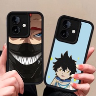 R106 Black Clover OPPO A3X A3 A40m A40 5G Case