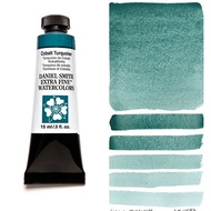 DANIEL SMITH EXTRA FINE WATERCOLOR - COBALT TURQUOISE (S3)
