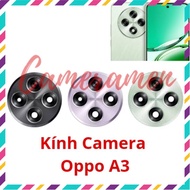 Oppo A3 Camera Glass