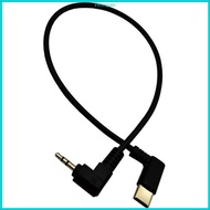 RPAN Type C to 2 5mm Audios Adapter Cable Auxiliary Cord  Fidelitys Sound in Car
