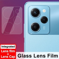 3D Camera Tempered Glass Poco X5 Pro 5G Camera Protector Curved Lens Protector