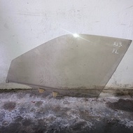 *Used* Nissan Sunny B13 front door glass kaca cermin pintu depan