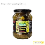 PRINTANA Augurken Gherkins [680G]