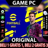 EFOOTBALL 2023 PES 2023 ORIGINAL STEAM PC GAME PC LAPTOP GAMING
