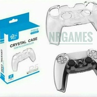 Crystal Case Stick PS5 Hard Case Cover Material PC PS 5 DualSense Mika