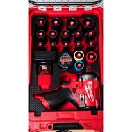 3D Printing Toolbox Lining Adapt to 8435 Toolbox Compatible with M12 FIW2F12 Electric Wrench Storage