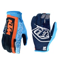 Tld KTM Motorcycle Gloves / Moto/Motocross/Mountain Bike Gloves /Down Hill Cycling