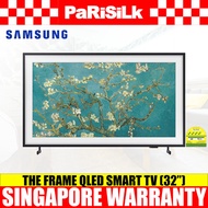 Samsung QA32LS03CBKXXS The Frame LS03C QLED Smart TV (32-inch)(Energy Efficiency 4 Ticks)