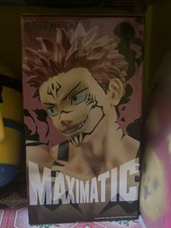 咒術迴戰 MAXIMATIC 兩面宿儺 Figure