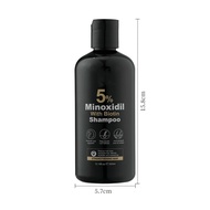 Produk baru # akck zuau All British Syampu 5% Minoxidil Moisturizing Penjagaan Rambut ws05