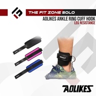 Aolikes ANKLE STRAP WRAP WRAPS SUPPORT RING CUFF HOOK LEG RESISTANCE