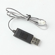 USB PH2.0 3.7V Charging Cable Charger JJRC H63 H56 H36 V911-1 V911-2
