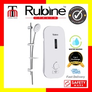 Rubine Instant Water Heater ( RWH-1388W )
