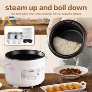 mini rice cooker standard multi function electric cooker with steamer small hot pot cooker sale rice