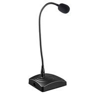 (ZKTI) QR-501 Wired Conference Microphone Office Meeting Gooseneck Recording Microphone Condenser Mi