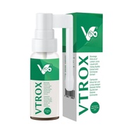 JH V'TROX SORE THROAT SPRAY 20ML