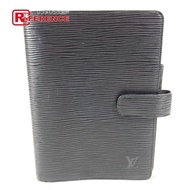 LOUIS VUITTONSP0916 Epi Agenda MM 記事本封面