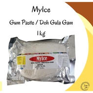 MYICE GUM PASTE / Doh Gula Gam (white) 1KG