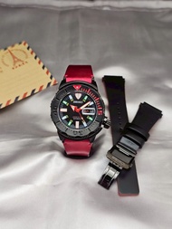 นาฬิกาข้อมือผู้ชาย SEIKO ( LIMITED EDITION ) รุ่น SRP319K1 "Zamba Monster " ผลิตเพียง 2112 เรือน