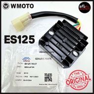 [100% ORI] WMOTO ES125 ES 125 RECTIFIER & REGULATOR KATAO ES125-10.07 ORIGINAL WMOTO