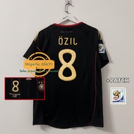 2010 World Cup 1/8 Final vertion DFB-team away football jersey S-2XL