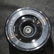 sony 16-50 PZ E 索尼 APSC 98%new 16mm...