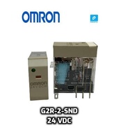 OMRON General Purpose Relay G2R-2-SND DC24