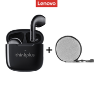 Thinkplus Lenovo LP1 Headset Earphone Earbuds TWS Bluetooth oppo xiaomi Wireless Sound Hifi Stereo