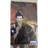 Cloth Bag Love Dragon Hidden Swan Shadow