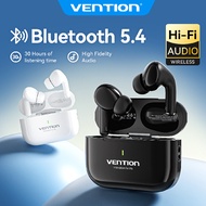 Vention ECHO LITE E11 True Wireless Earbuds Bluetooth5.4 Earphones USB-C Charging Cable IPX4 Against