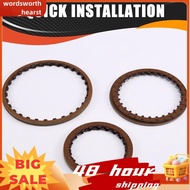 Car Automatic Transmission  JF414E Clutch Friction Plates for