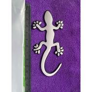 emblem stiker cicak new