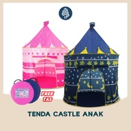 TENDA Brookwood Tent Kids Play Model Castle Kids Tent Camping Indoor Outdoor