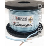 14awg" EFFEC" SPEAKER Cable (2X80)