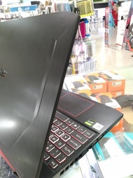 Laptop Leptop Gaming Desain Programer Acer Nitro 5 Core I5 Gen 10 Ram