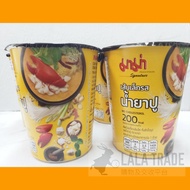 【現 貨】#泰國 🇹🇭 #MAMA 咖哩蟹味米粉杯麵 👍👍 力推