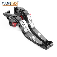 For Royal Enfield Interceptor 650 GT650 GT 650 Continental GT 650 Motorcycle Adjustable Extendable F